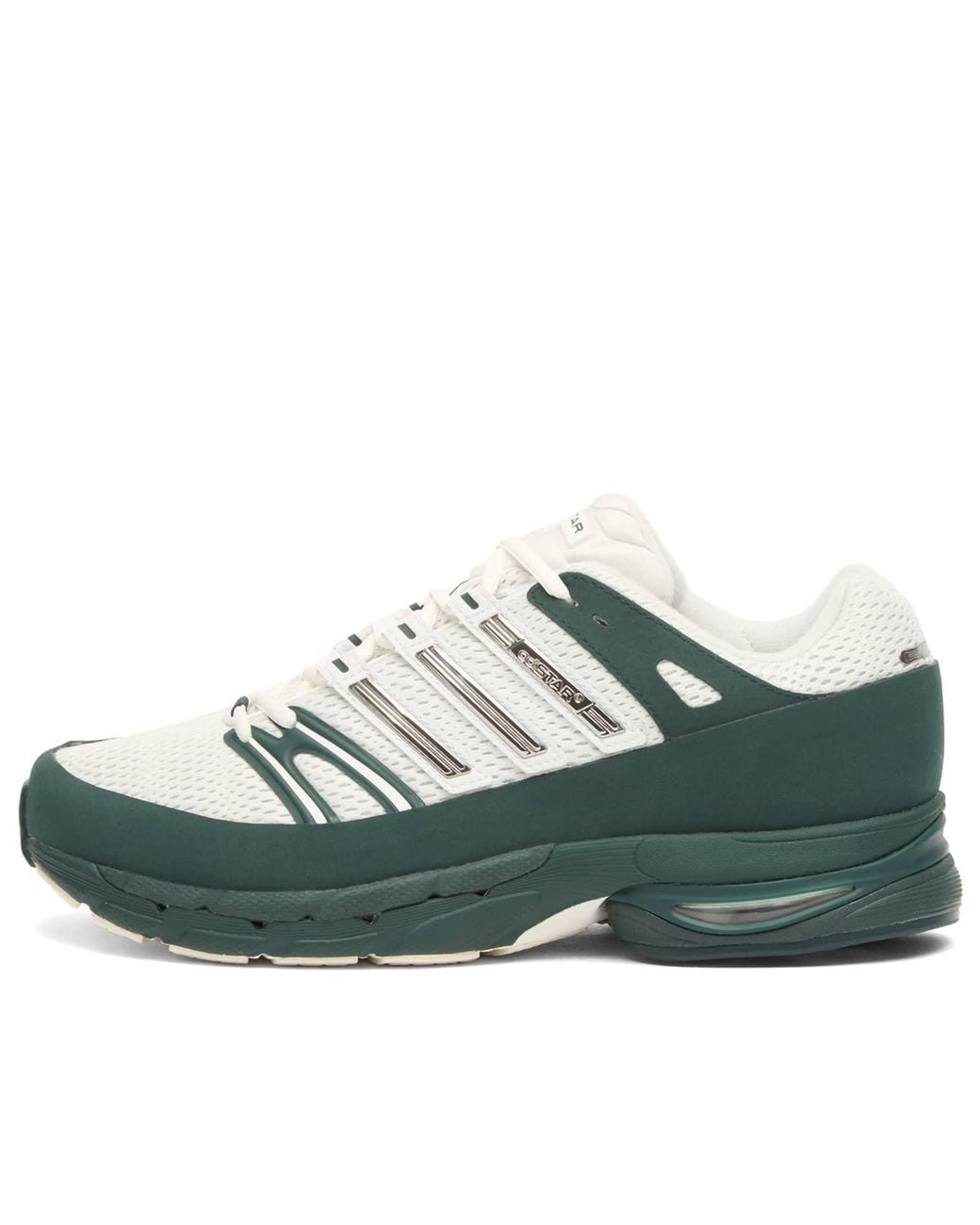 adidas End. X Adistar Control 5 Shoes in Green | Lyst