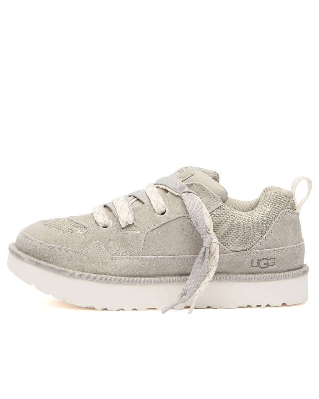 Ugg White Lo Lowmel Sneaker for men