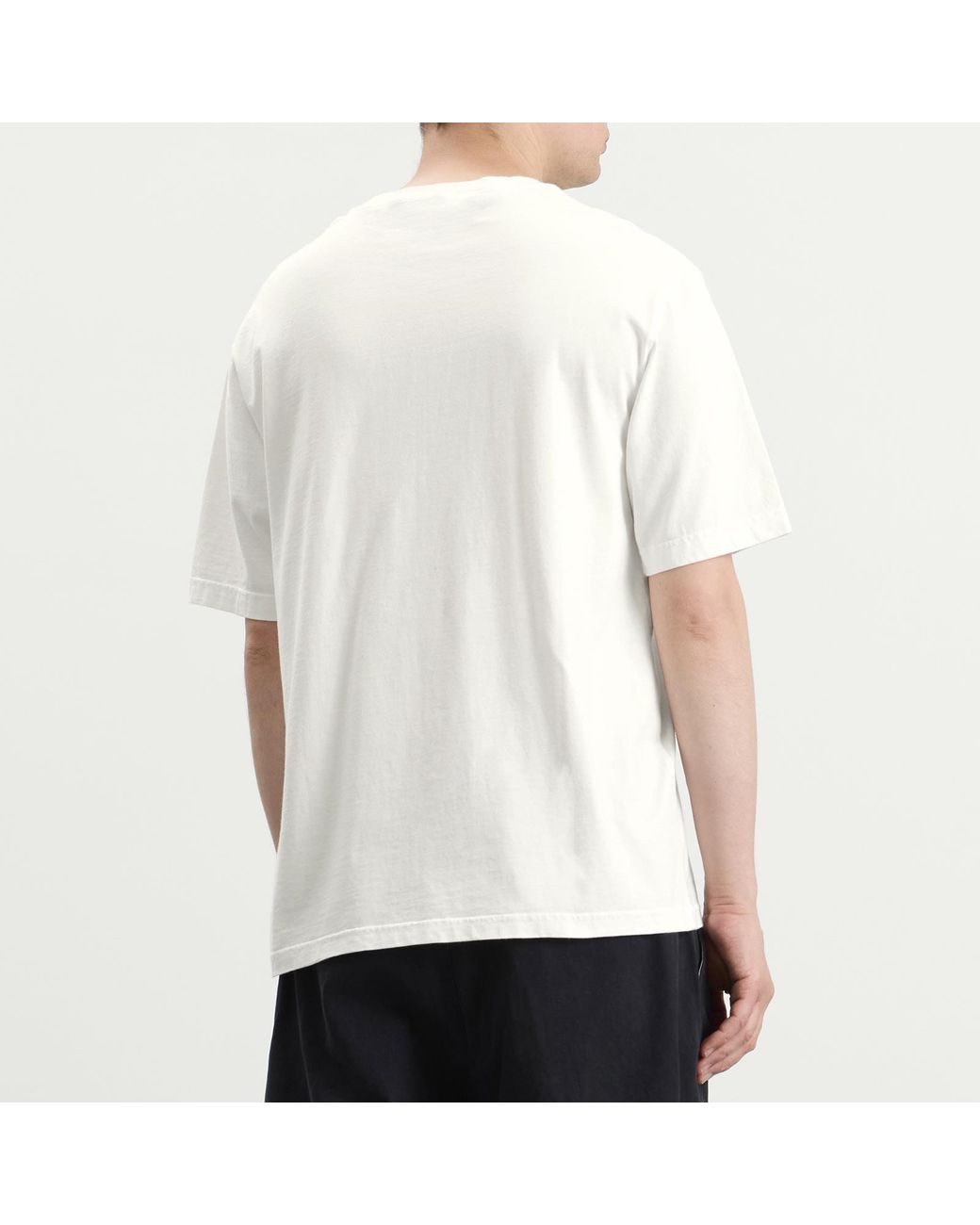 ACMH by Magic Castles White X Love International Mlia T-Shirt for men
