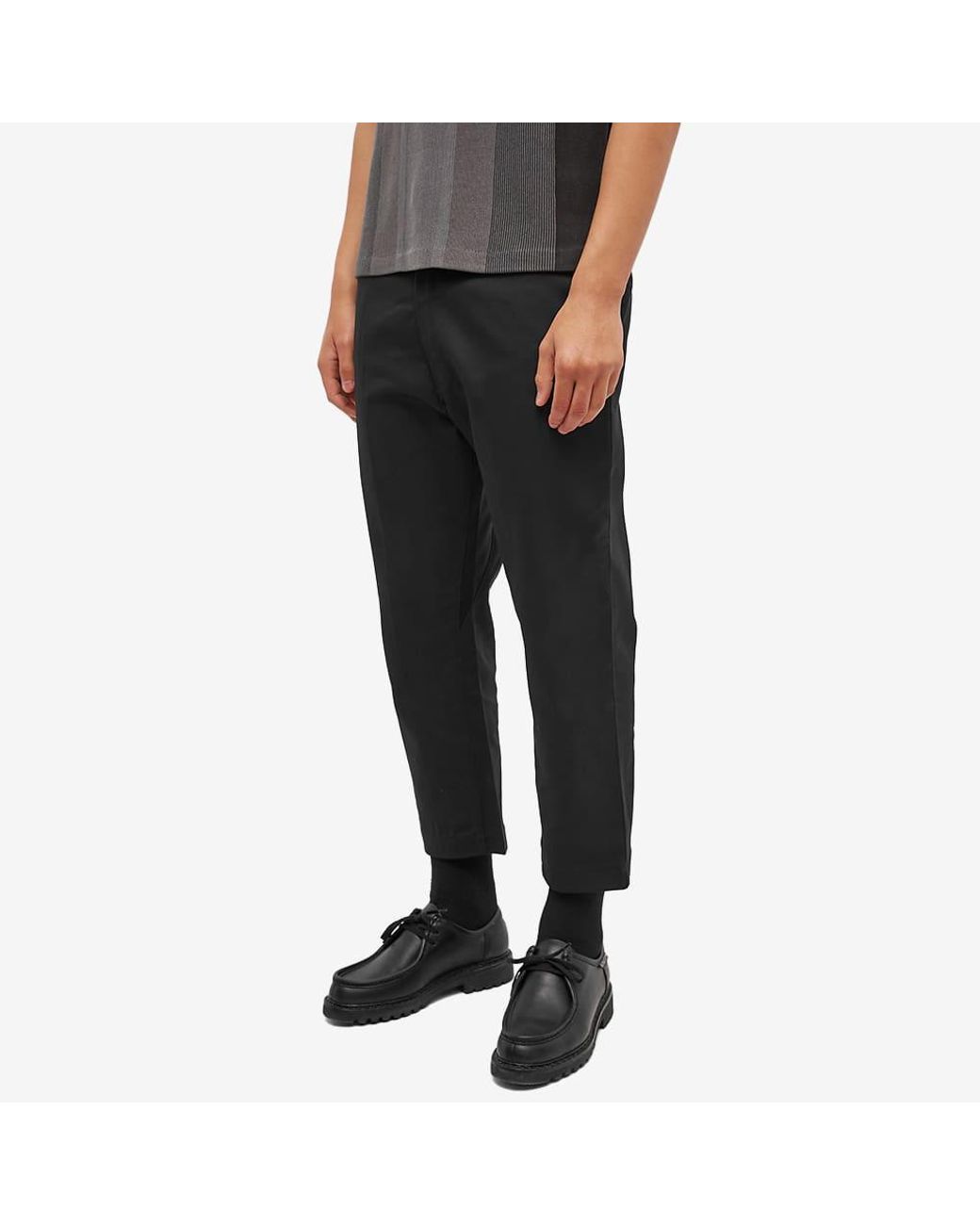 Junya Watanabe X Dickies 874 Custom Pant in Black for Men | Lyst Junya Watanabe X Dickies 874 Custom Pant in Black for Men | Lyst