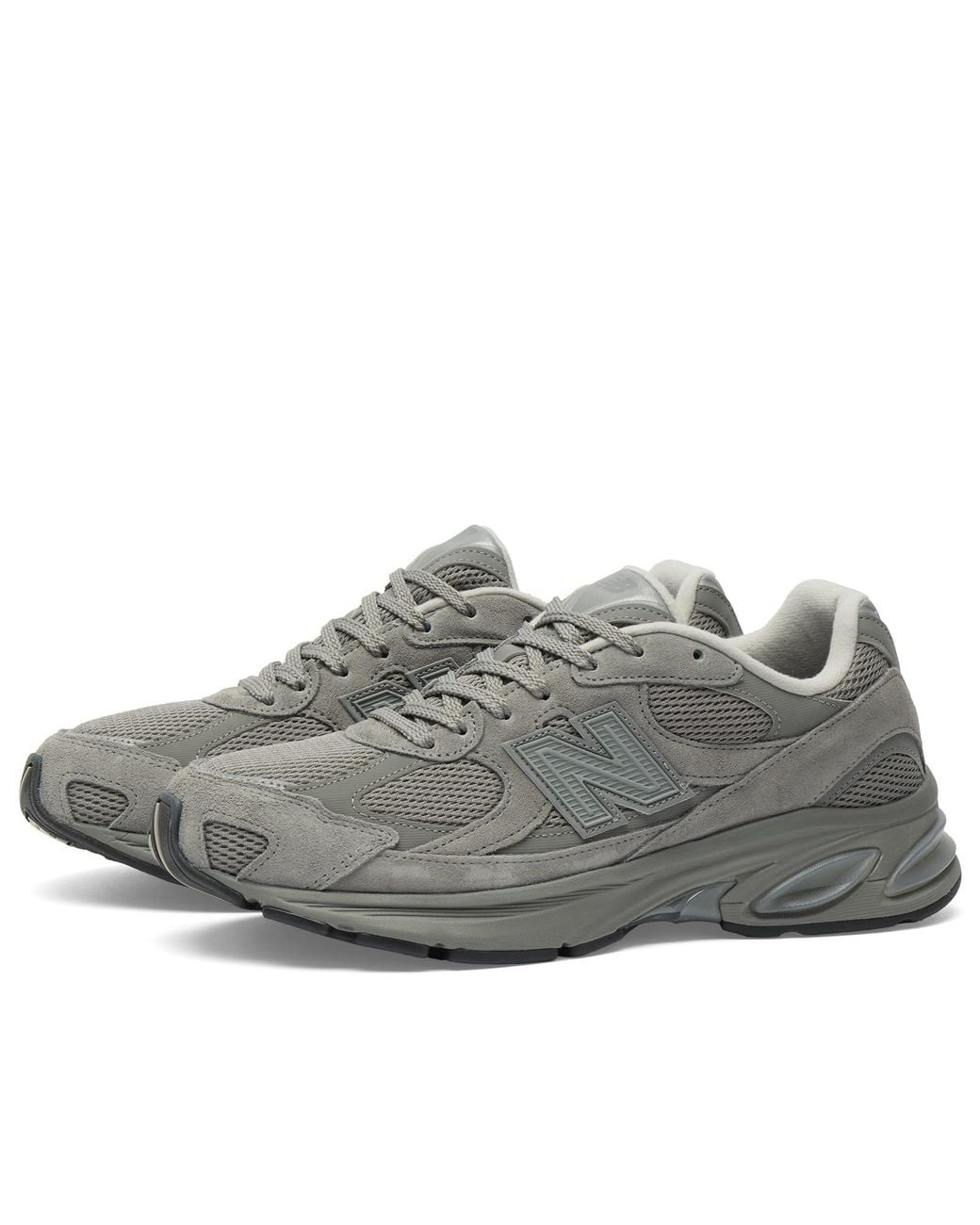 New Balance Gray 2010 Sneaker
