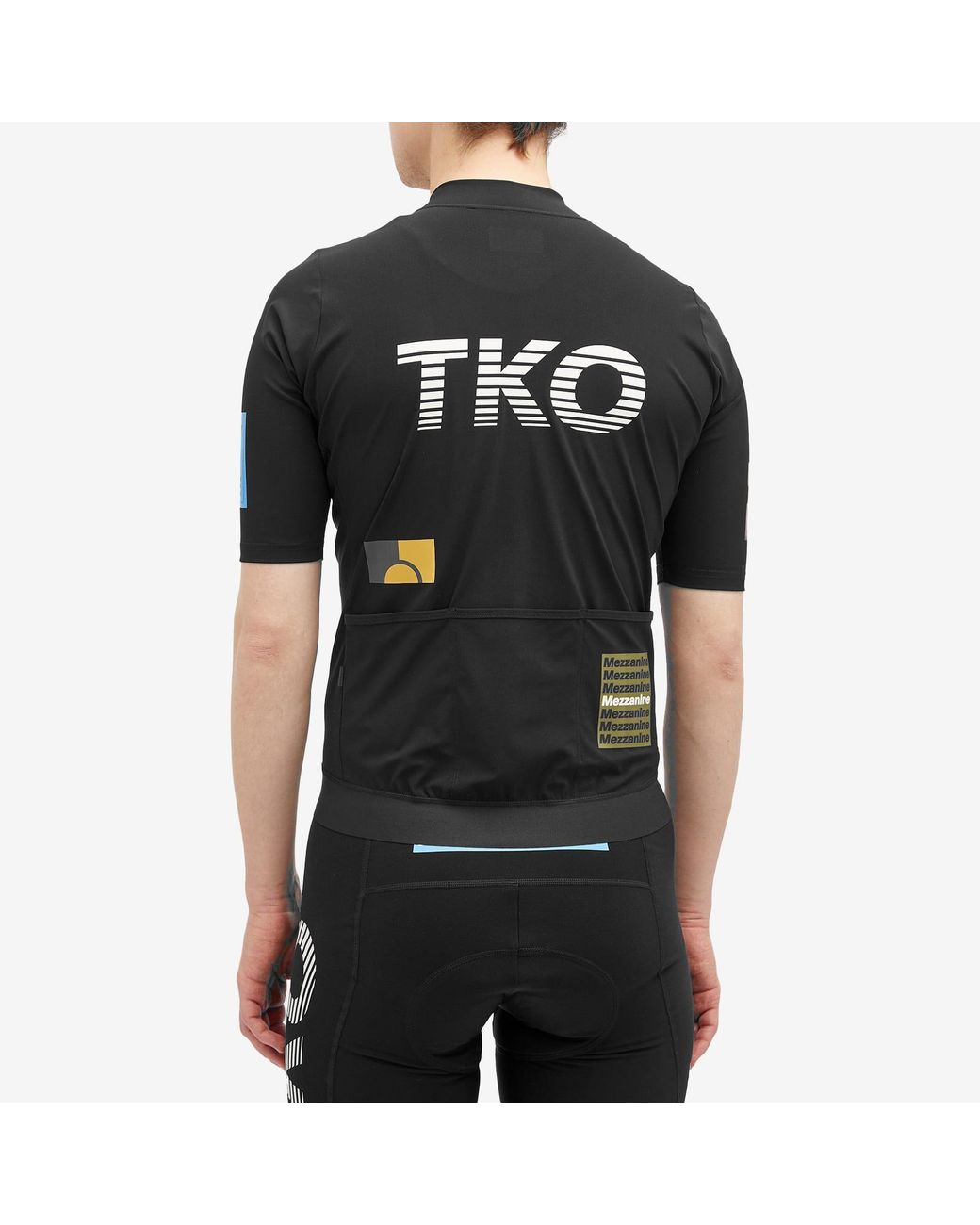 Pas Normal Studios T.K.O. Essential Jersey in Black for Men | Lyst
