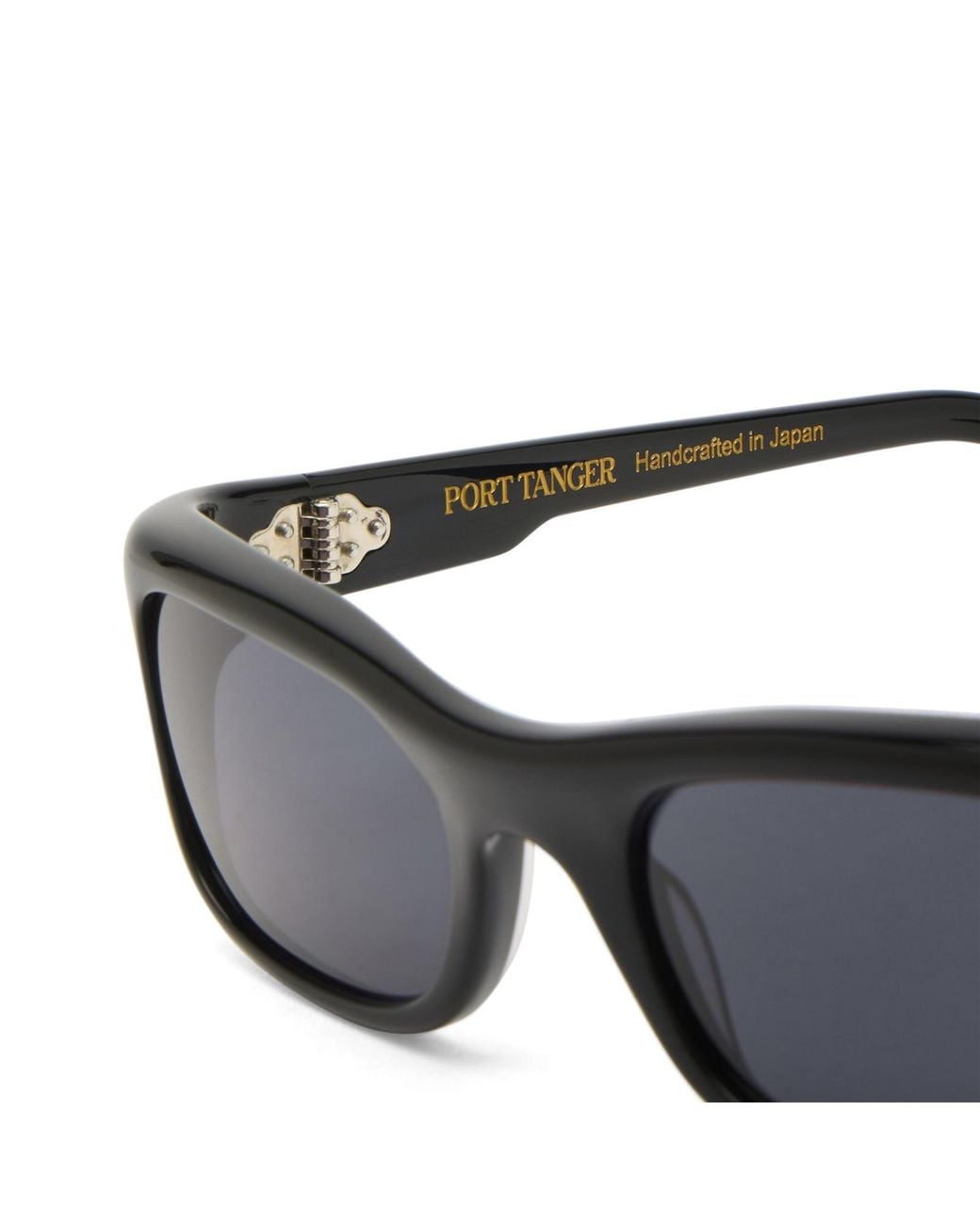 Port Tanger Gray Dil Sunglasses