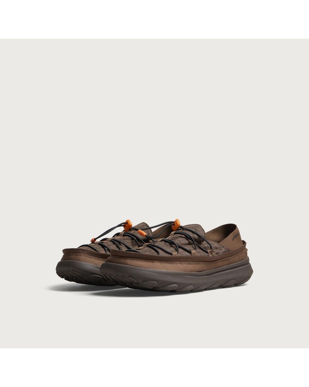 Merrell Brown Hut Moc 2 Packable Sneakers for men
