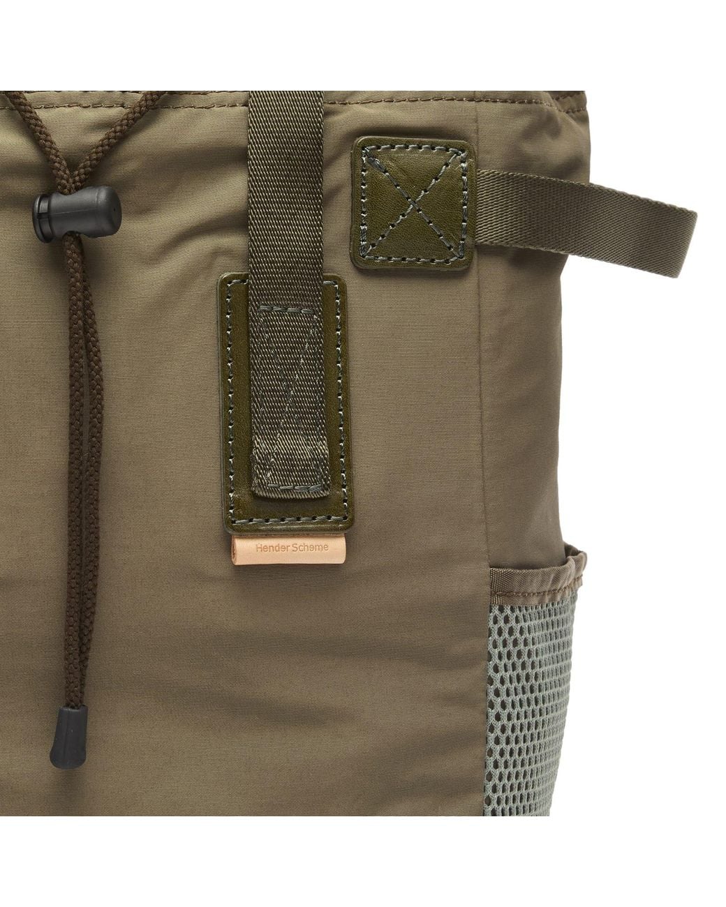 Hender Scheme Functional Tote Bag in Green | Lyst