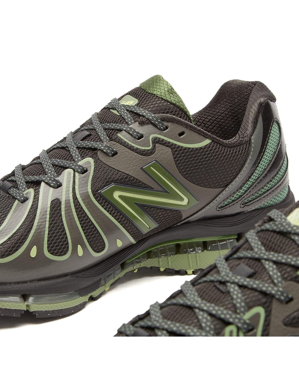 New Balance Brown Abzorb 1890 Sneaker for men