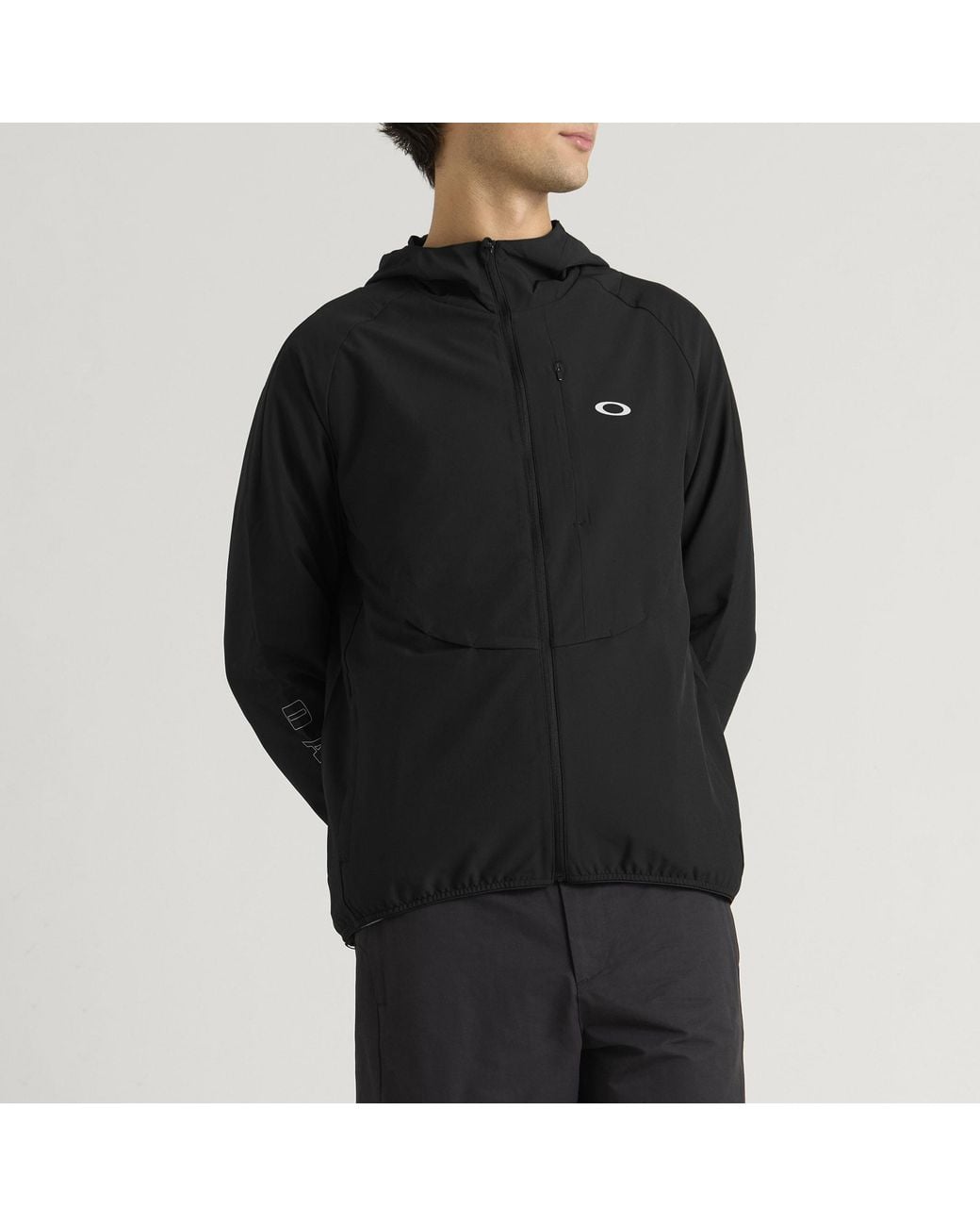 Oakley Black Edge Force Active Jacket for men