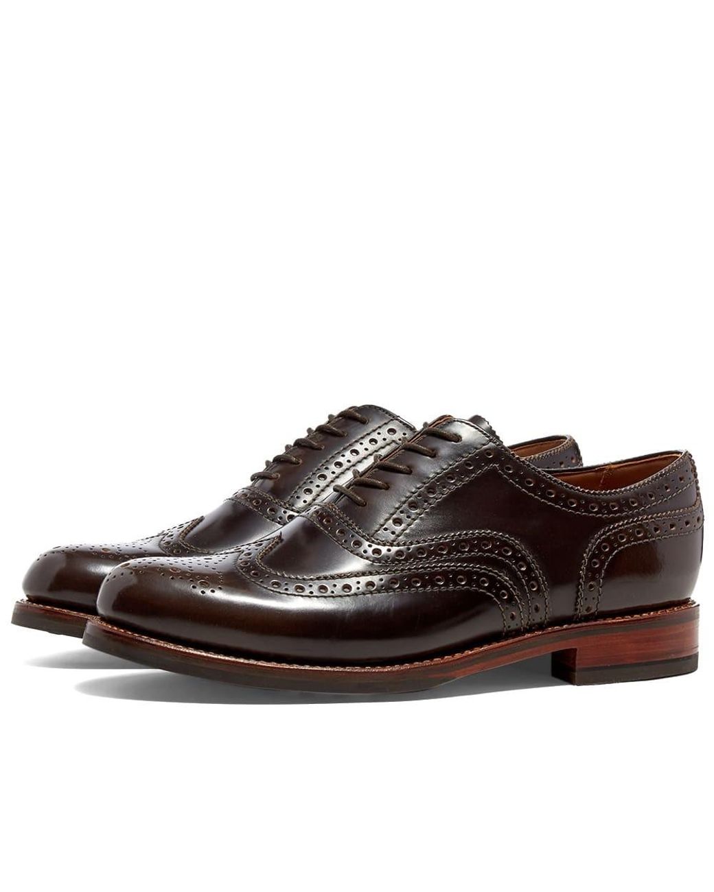 grenson stanley brown