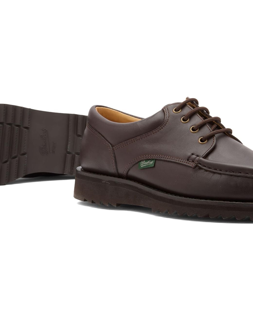 Paraboot Brown Thiers for men