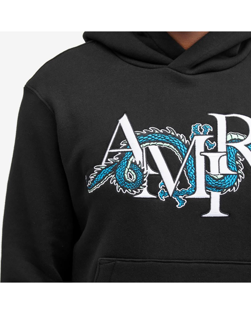 関税送料込み【AMIRI】アミリ CNY Dragon ドラゴン ロンT 袖ロゴ 関税送料込み【AMIRI】アミリ CNY Dragon ドラゴン ロンT 袖ロゴ