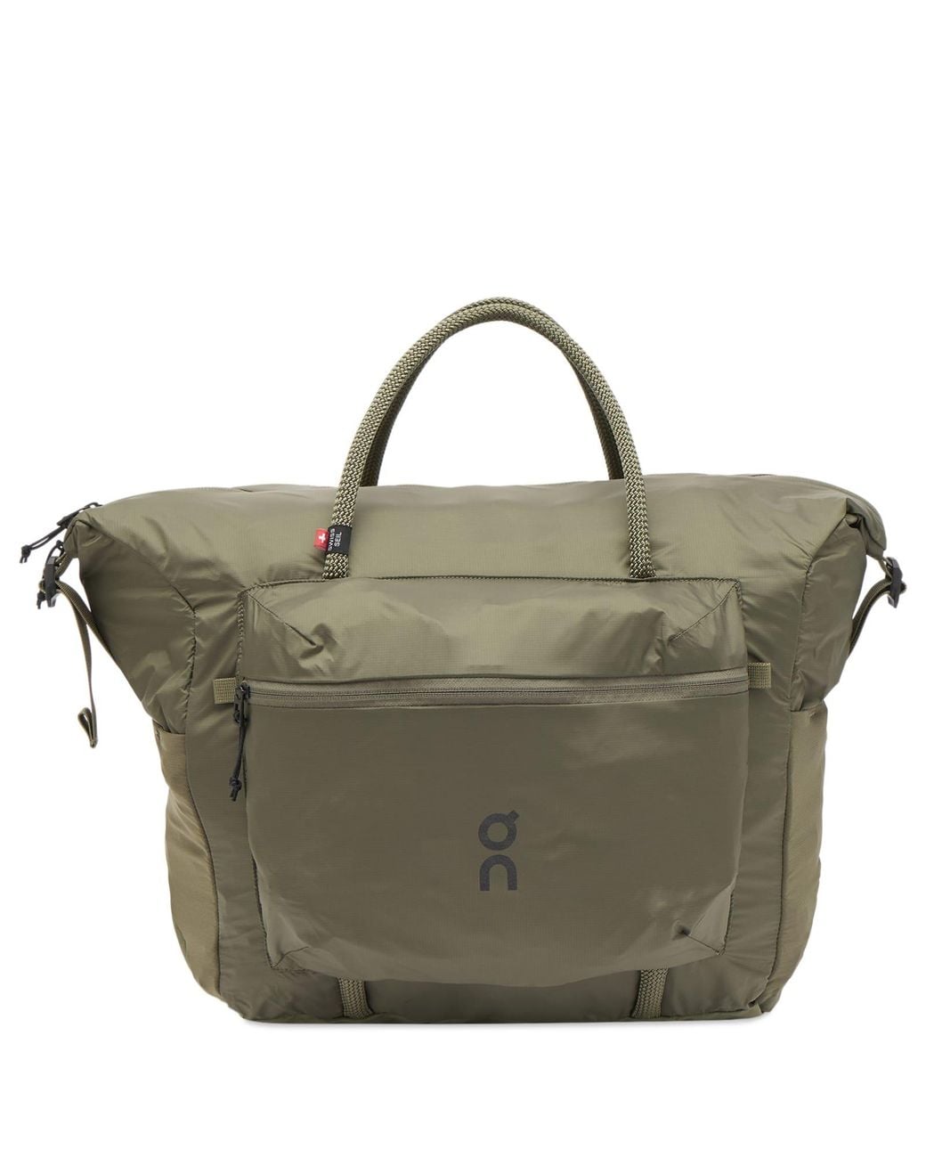 On Shoes Green Track Pack 35L Lite for men