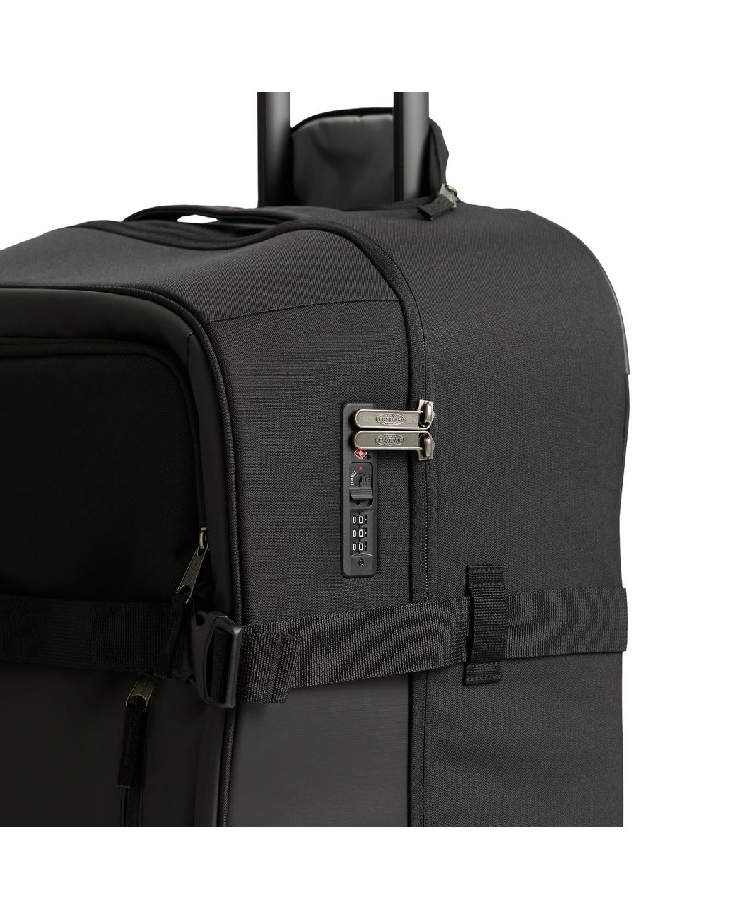 Eastpak Black Transit'R Pro Luggage Case
