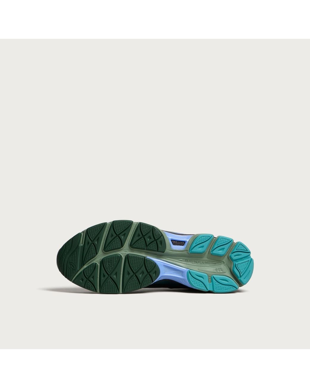 Asics Blue Us8-S Gel-Sj33 Sneakers for men