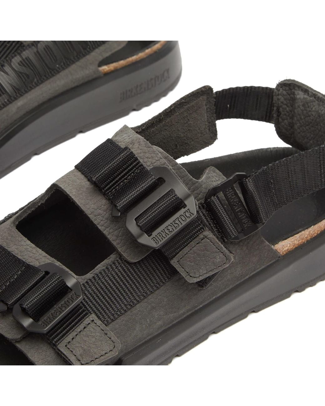 Birkenstock Black Shinjuku for men