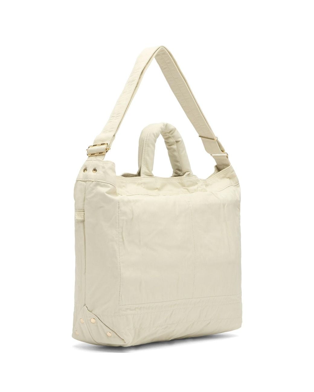 Porter-Yoshida and Co Metallic Mile 2-Way Shoulder Bag