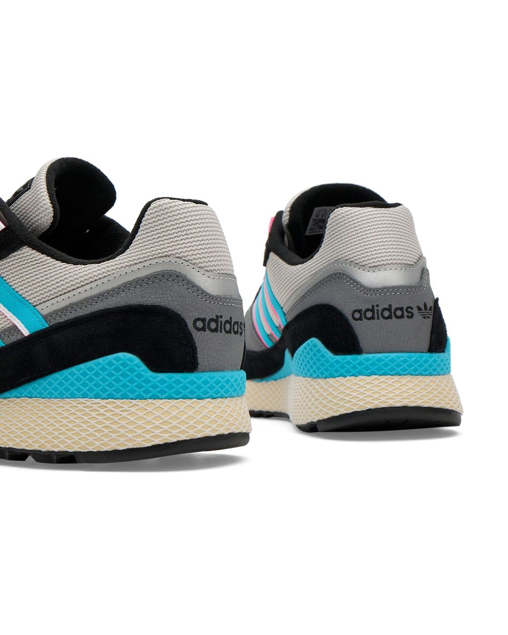 Adidas Blue Oregon Ultra Tech Sneaker for men