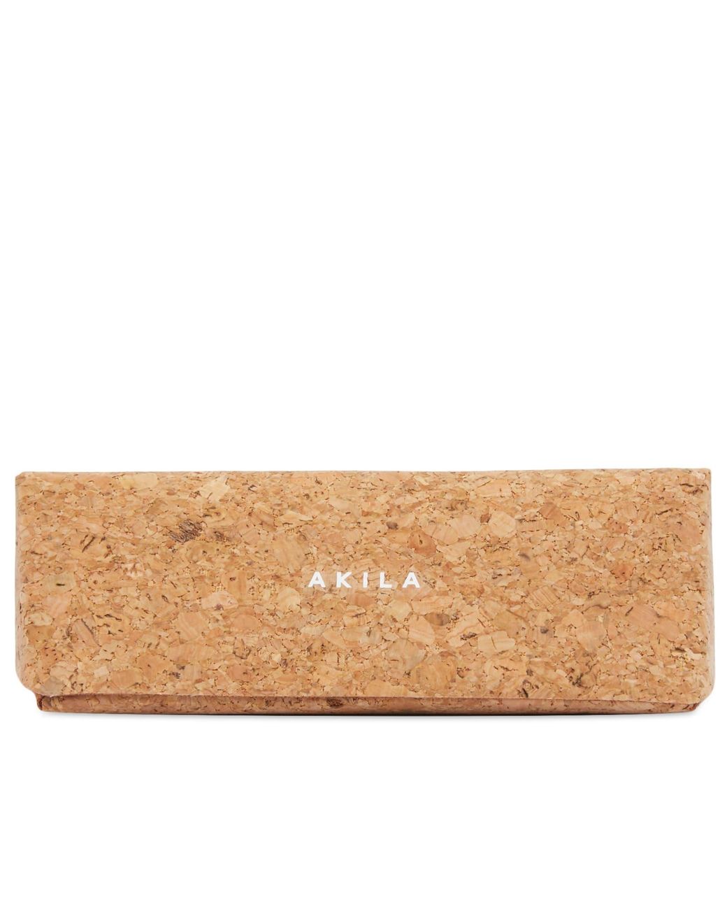 AKILA White Apollo Sunglasses for men
