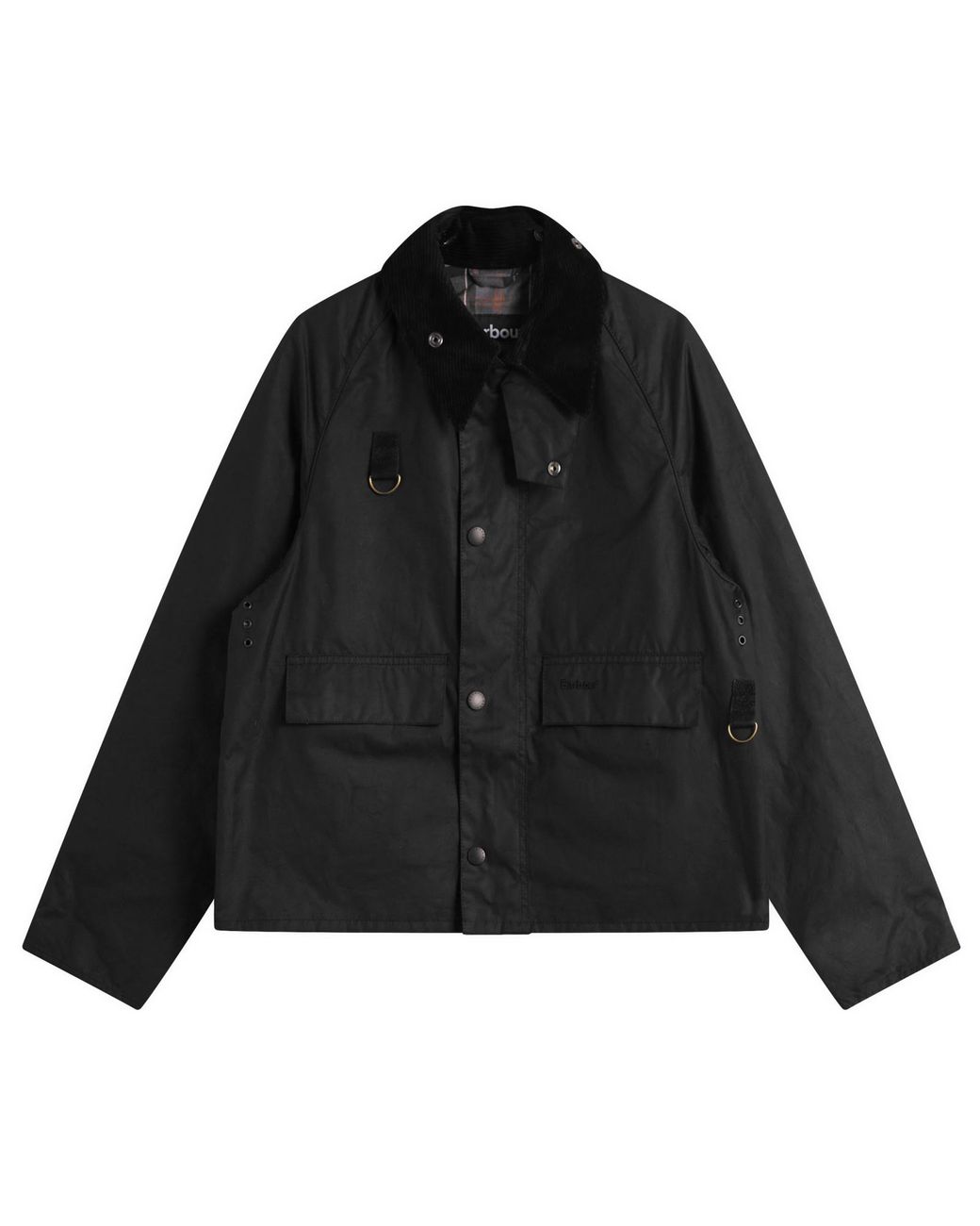 【Barbour】SOLID SPEY Barbour Spey Wax Jacket Olive