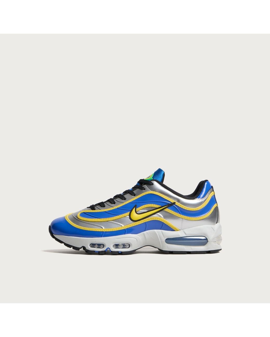 Nike Blue Air Max Joga Bonito R9 Sneaker for men