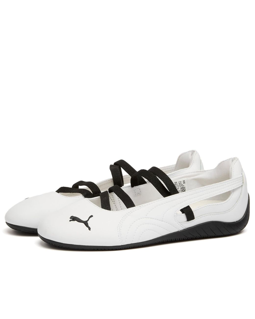 新品⭐︎【PUMA】SPEEDCAT BALLET LLIC WNS PUMA Speedcat Ballet Lth Wns in White | Lyst