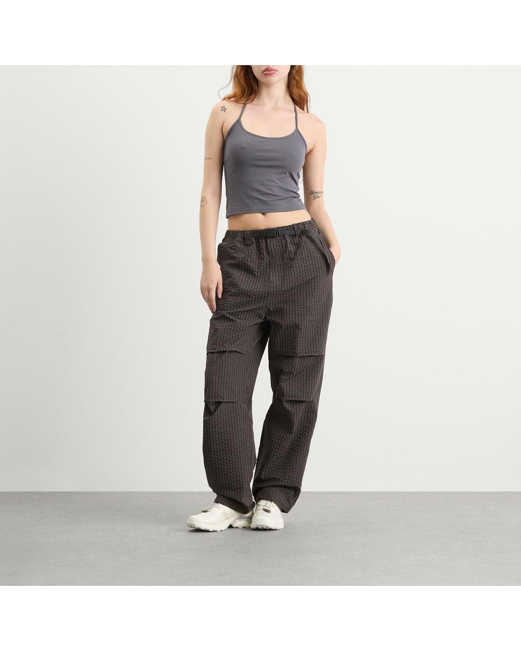 Feners Gray Gresca Top