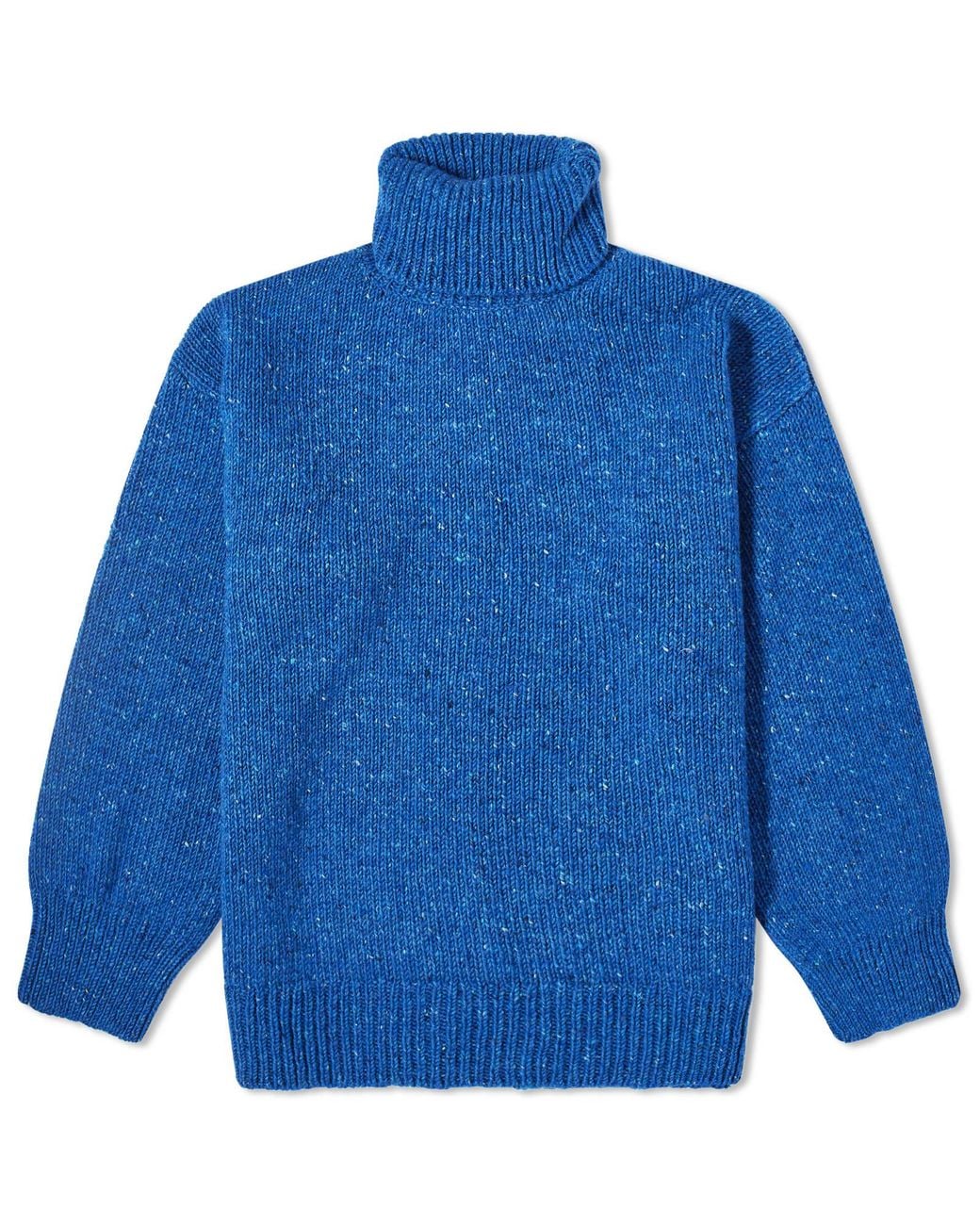 Saks Potts Camilla Jumper in Blue | Lyst