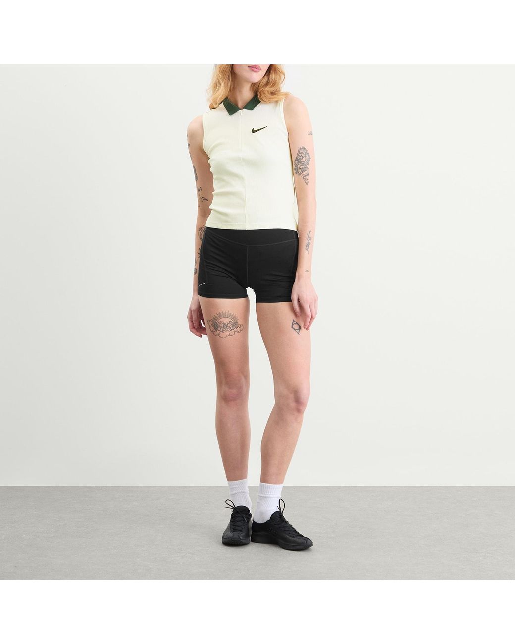 Nike Natural Sports Fitted Tank