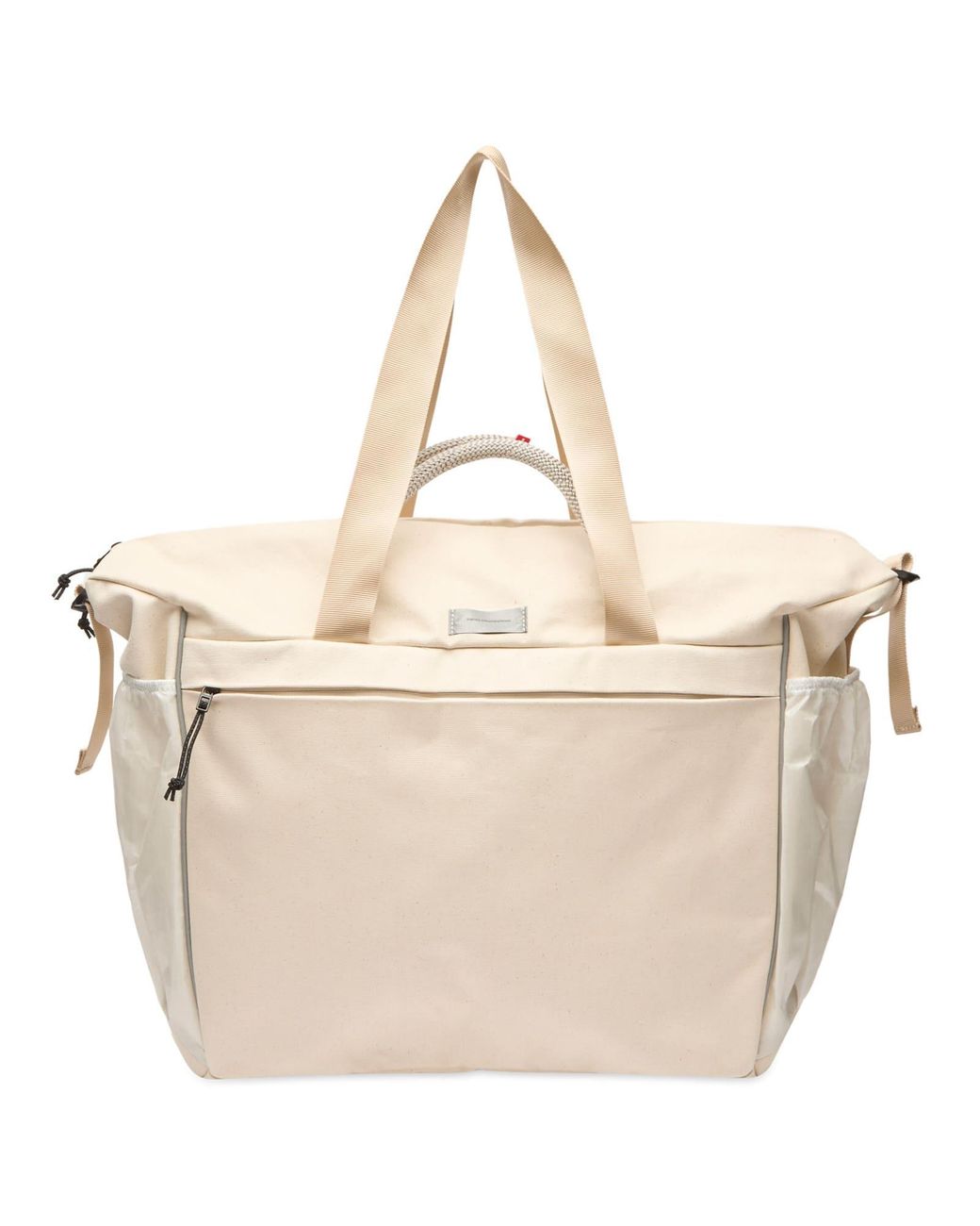 On Shoes Court Pack 40L in Natural | Lyst