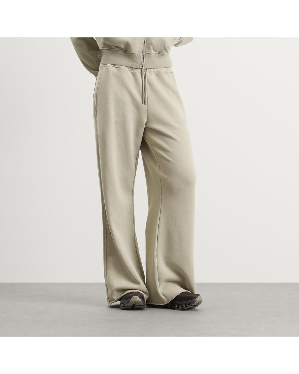 On Shoes Natural Club Collective Pants Fka