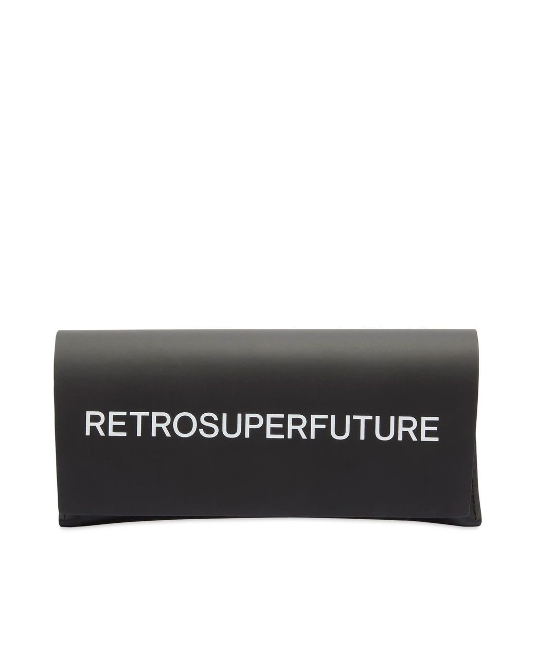 Retrosuperfuture Gray Cherry Sunglasses