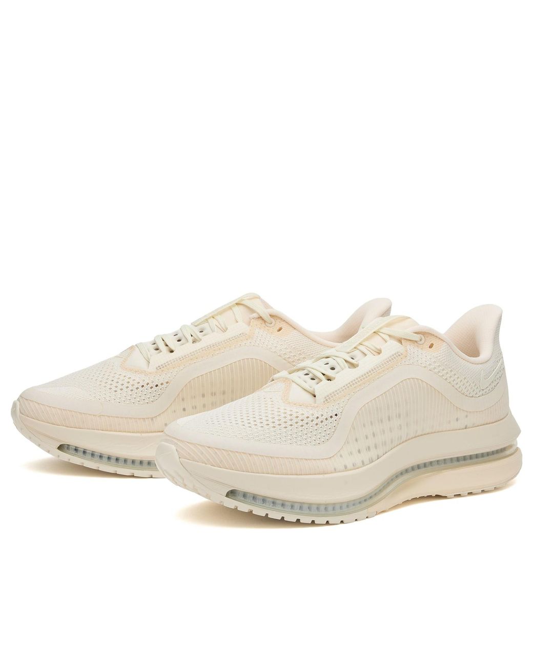 Nike White Pegasus Premium Sp Sneaker