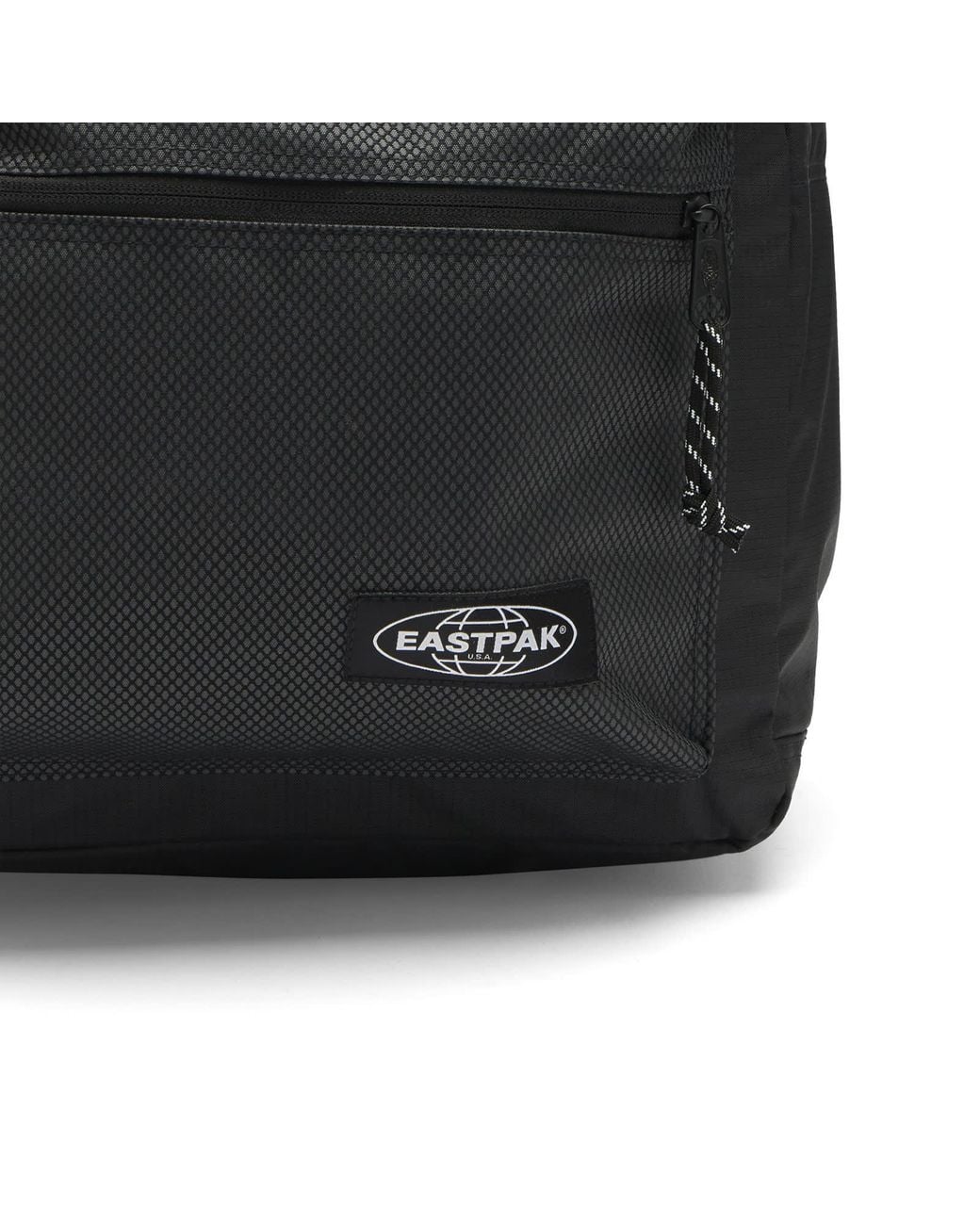 Eastpak Black Athleisure Pak'R Backpack