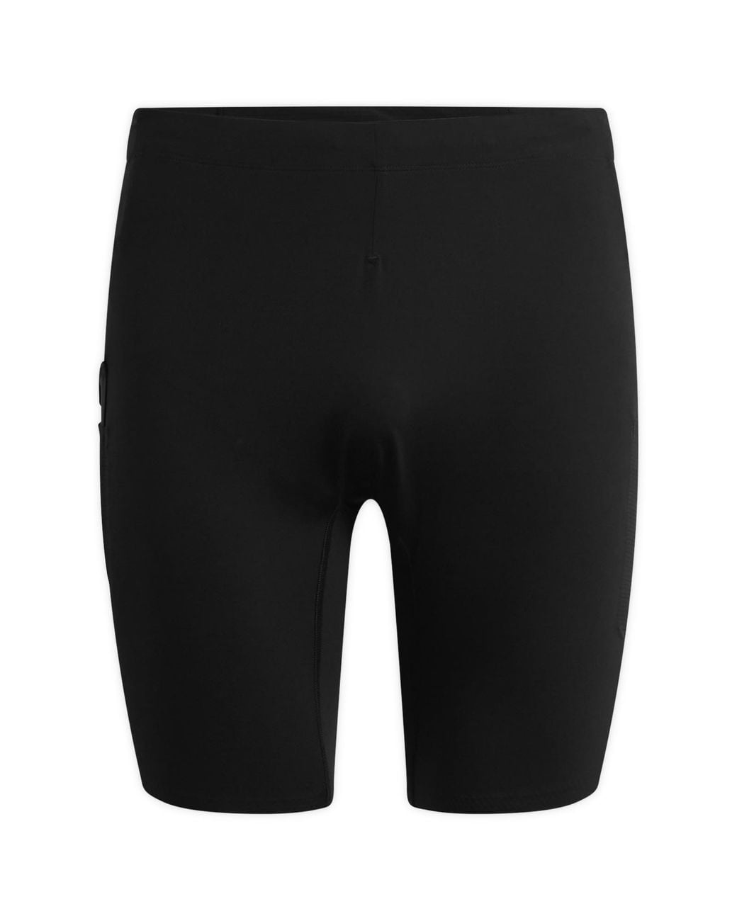 The North Face Black Summit Ripido Tight Shorts for men
