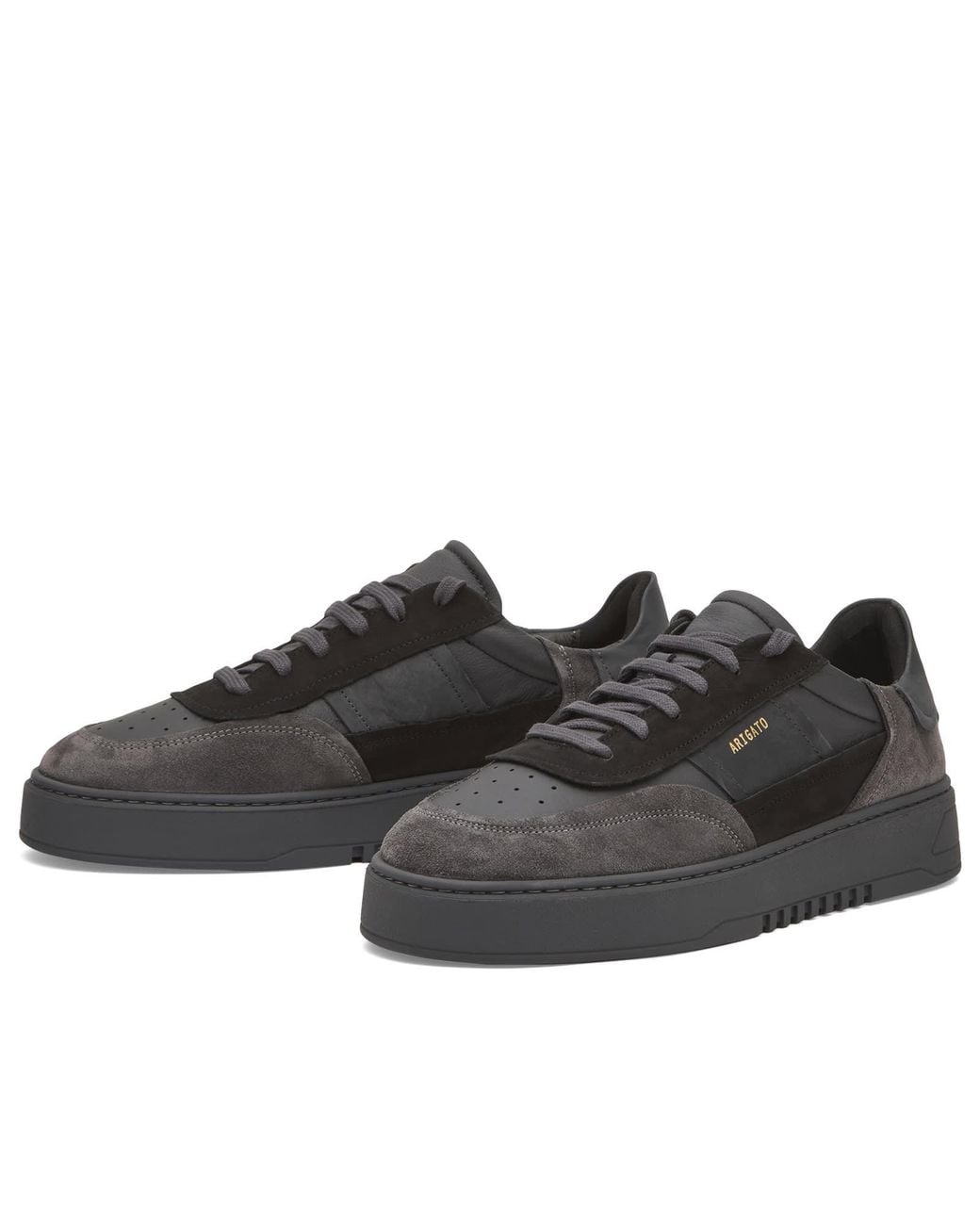 Axel Arigato Black Orbit Edge Sneaker for men