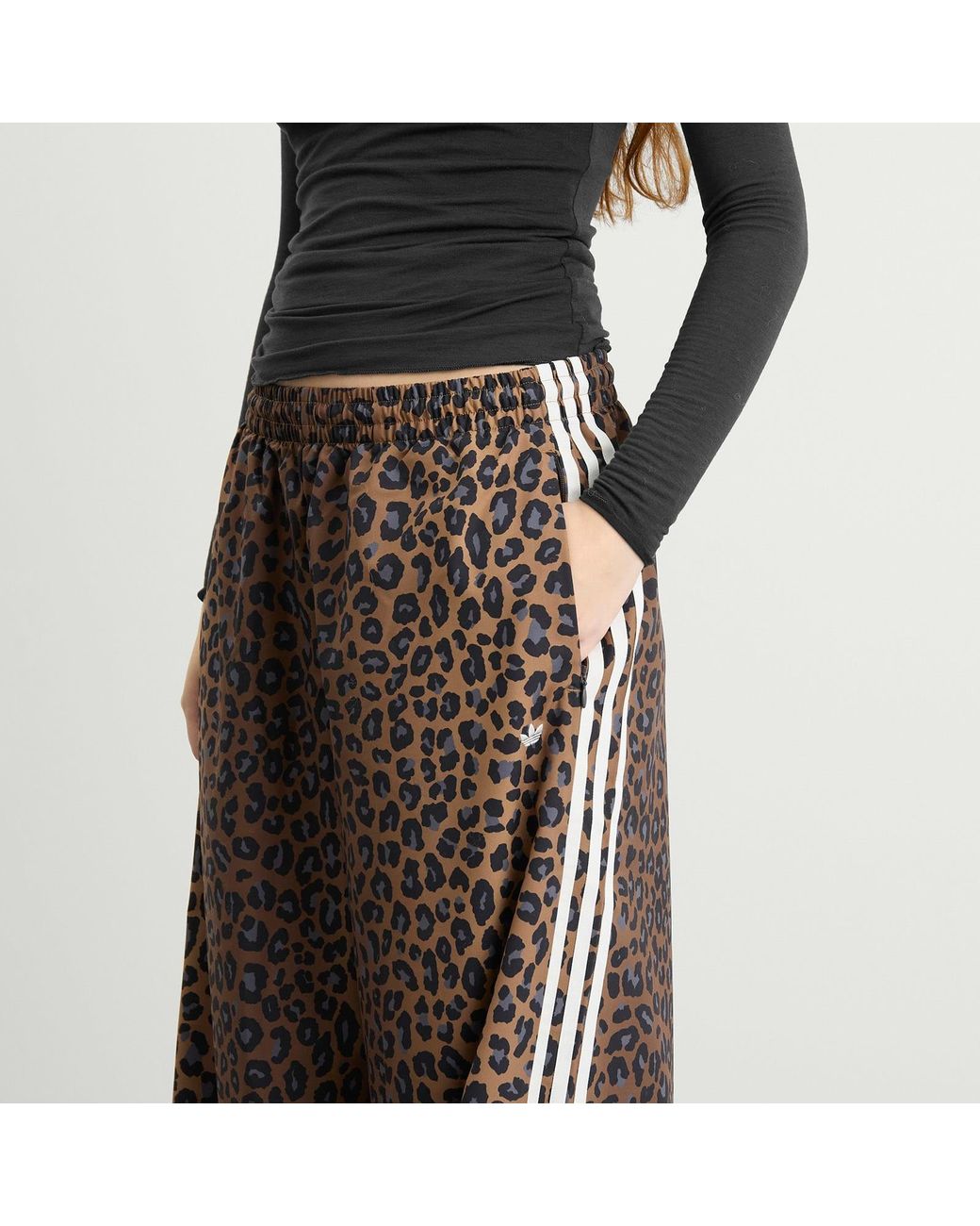 Adidas Brown Track Pant