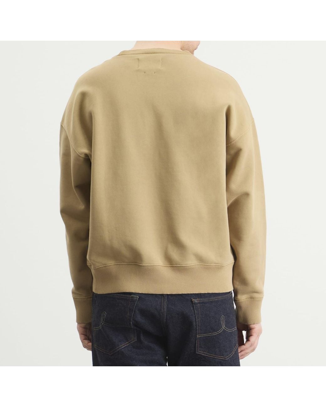 Polo Ralph Lauren Natural Heavyweight Sweatshirt for men