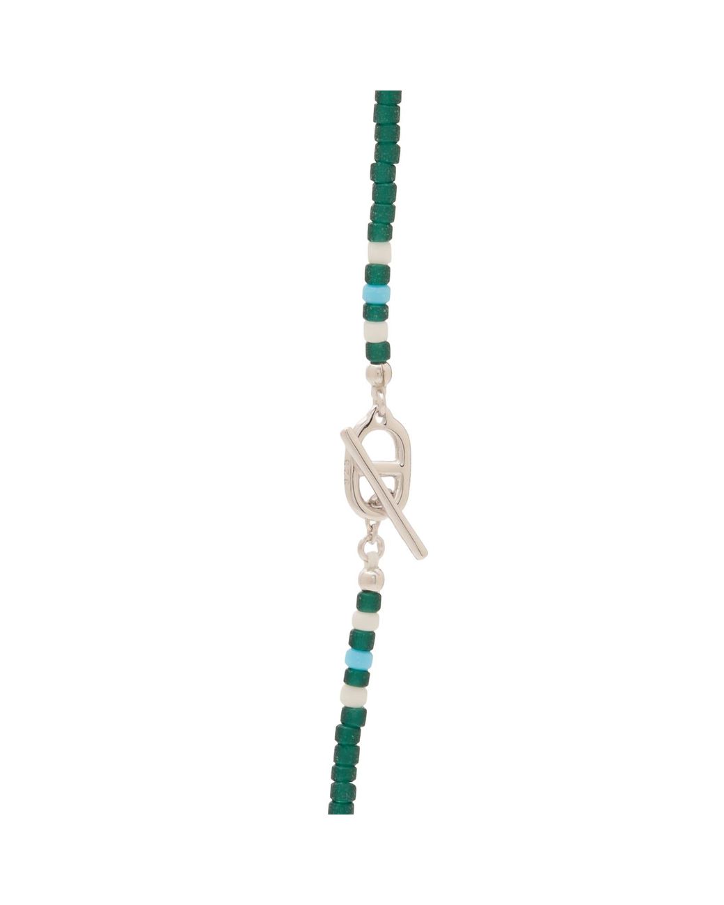 Miansai Metallic Avi Necklace for men