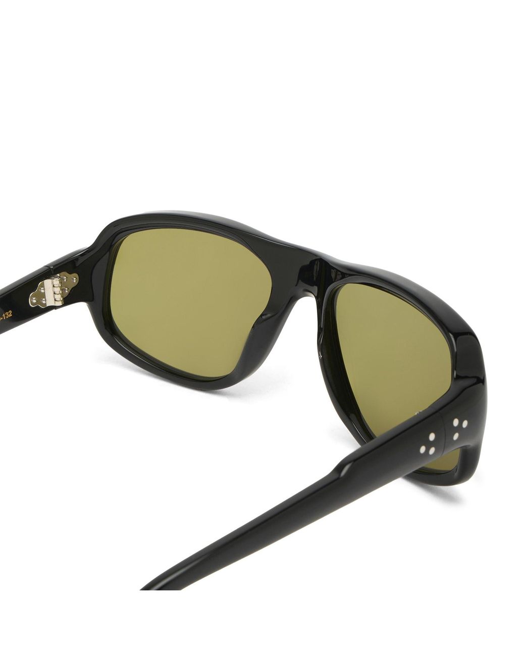 Port Tanger Green Bamba Sunglasses