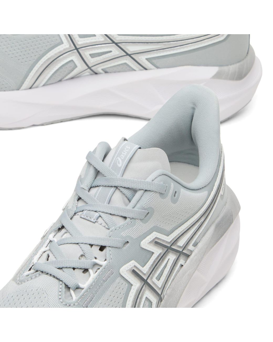 Asics White Asics Novablast 5 Atc Sneaker for men