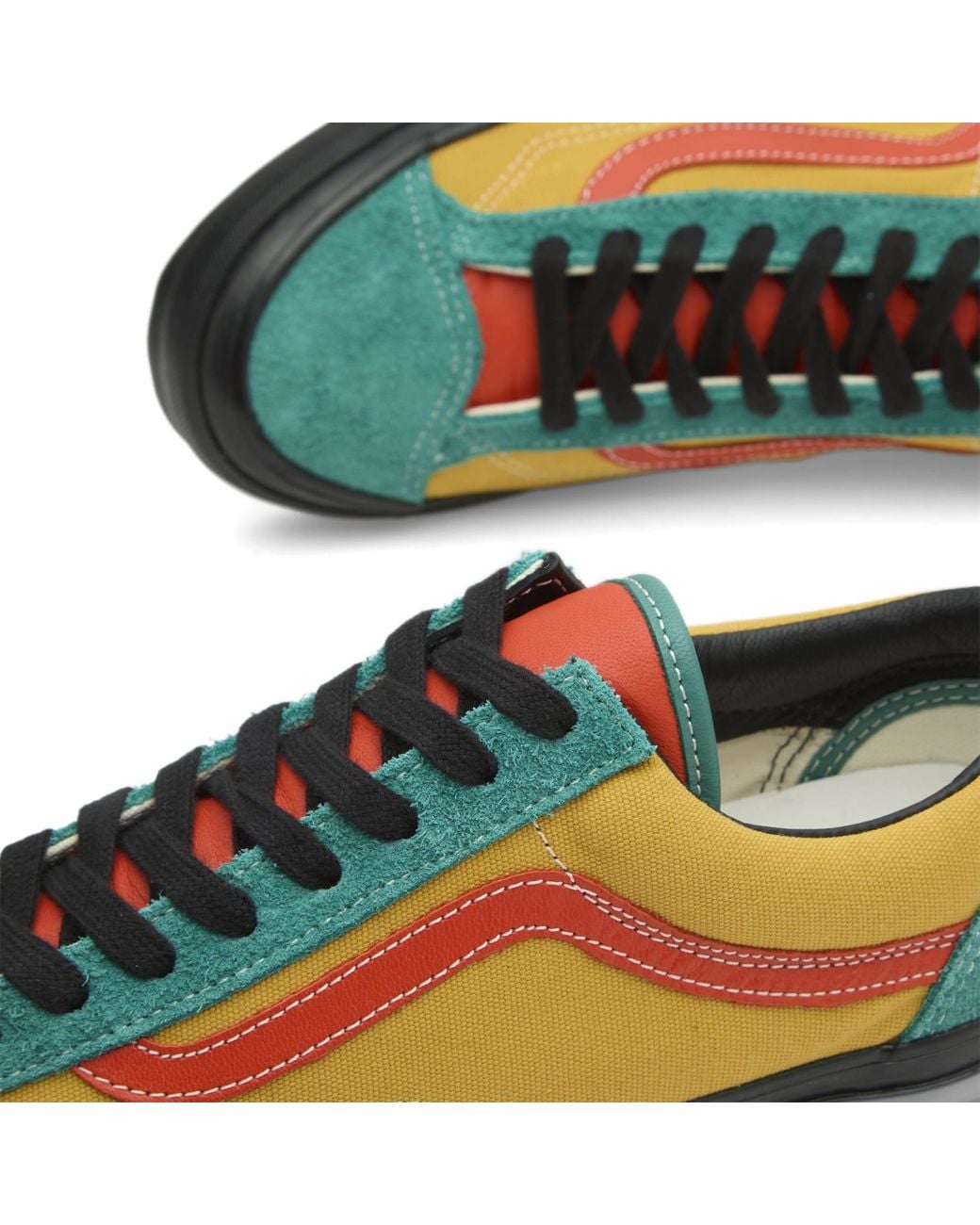 Vans Blue Otw X Julian Klincewicz Old Skool 36 Sneaker for men