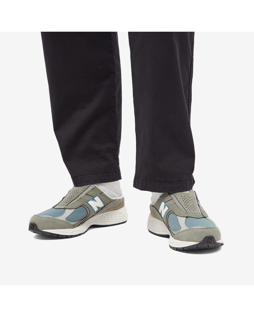 New Balance M2002rmk Sneakers in Grey for Men | Lyst Canada