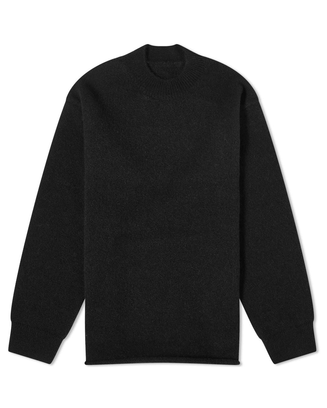 jacquemus-Black-Back-Logo-Knit jacquemus-Black-Back-Logo-Knit