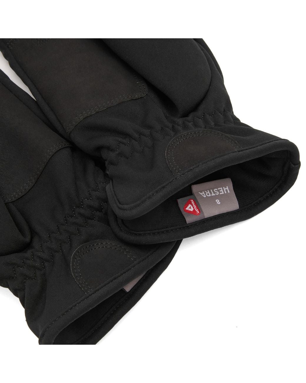 Hestra Black Taifun Gloves