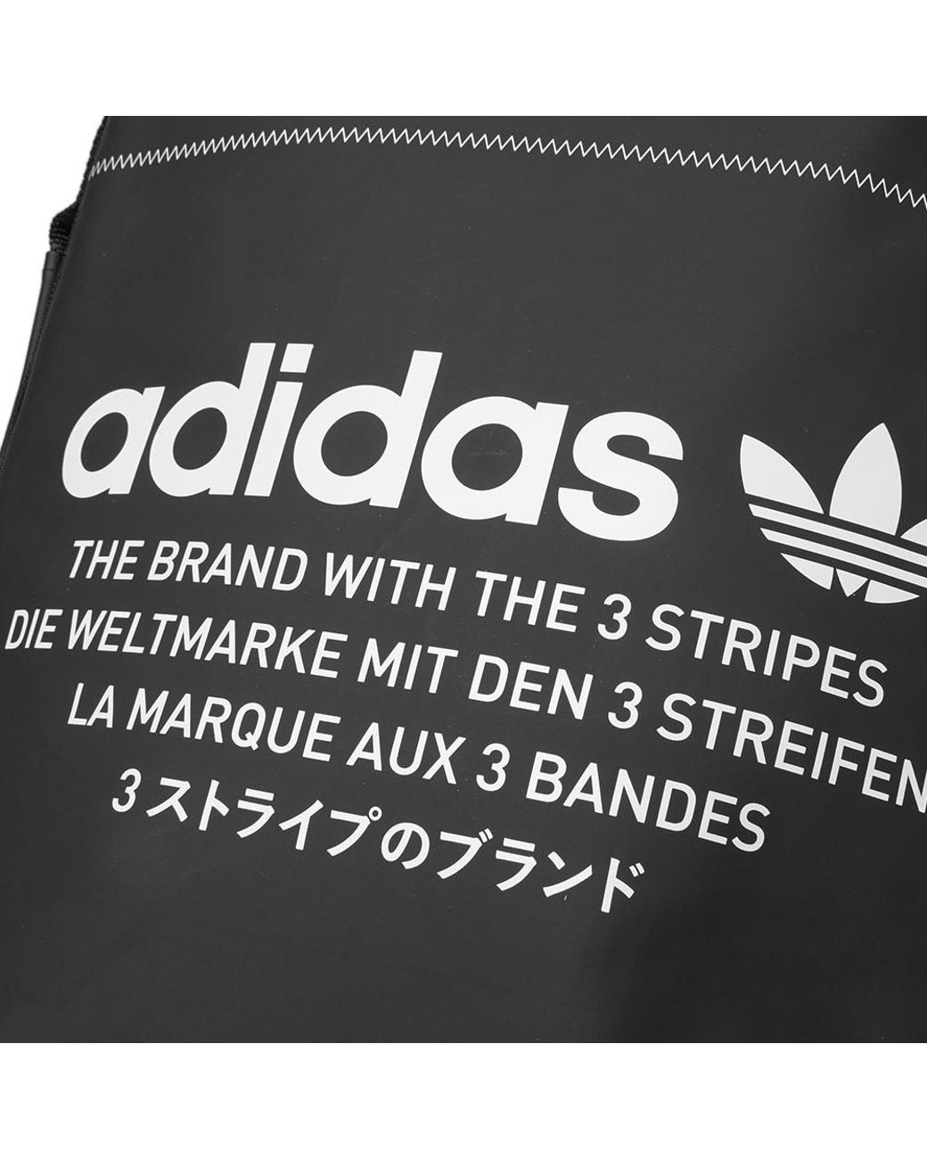 adidas nmd backpack black