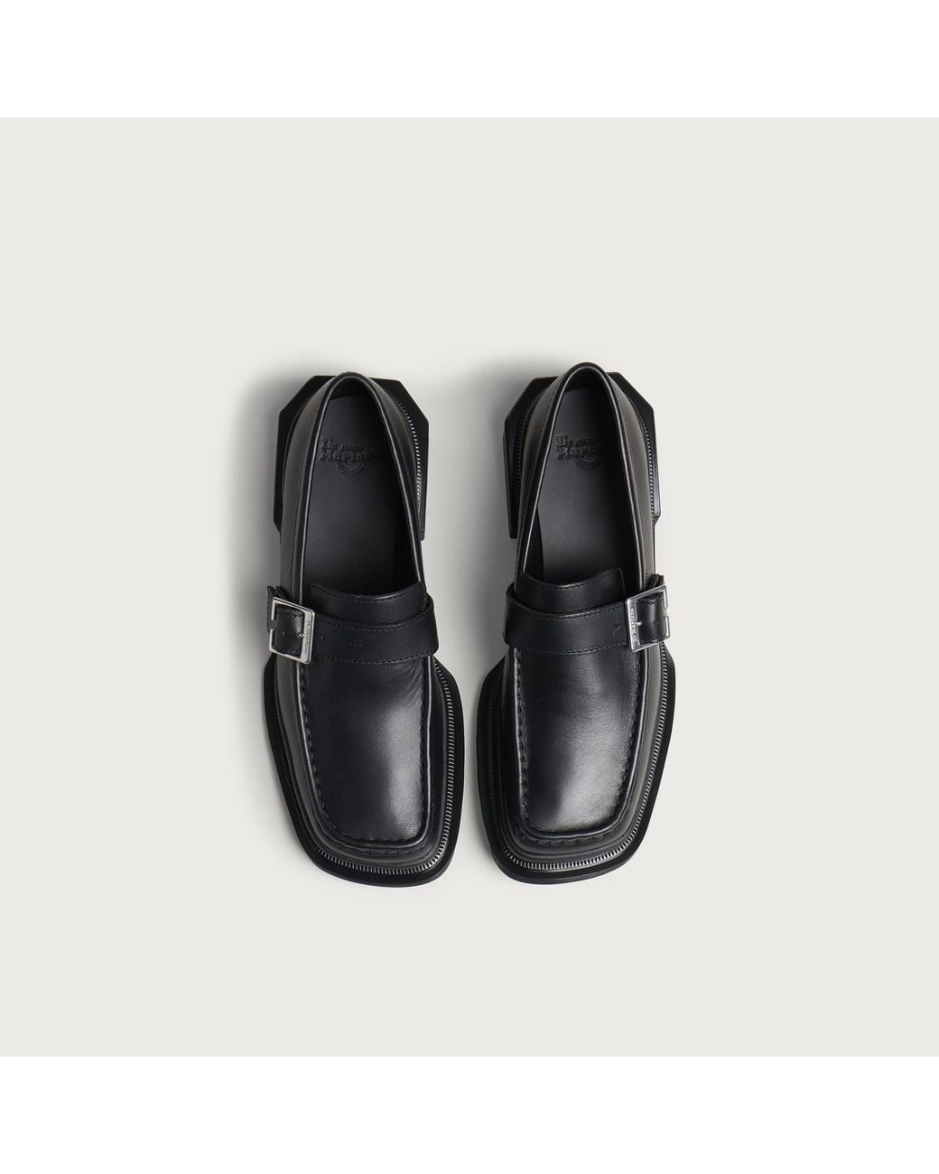 Dr. Martens Black Maybole Loafer Bkl Loafer Richmond