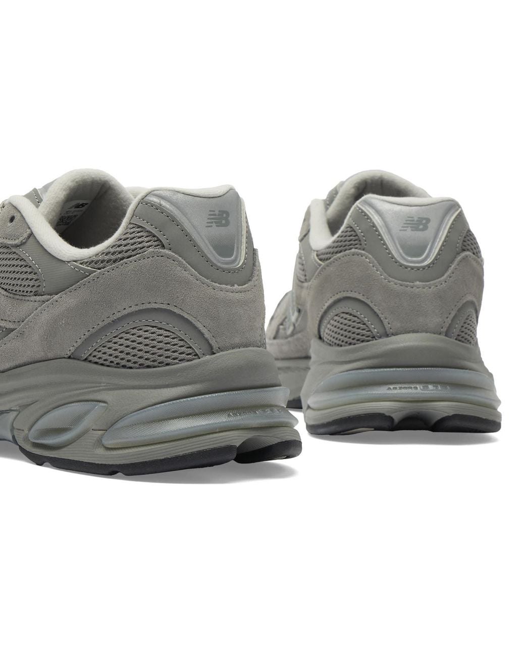 New Balance Gray 2010 Sneaker
