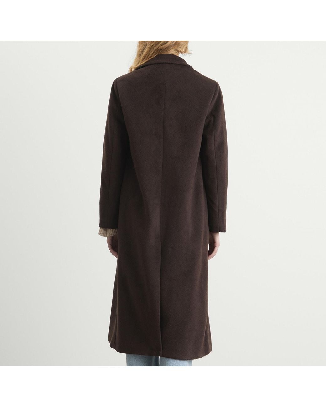 4th & Reckless Black Melia Coat