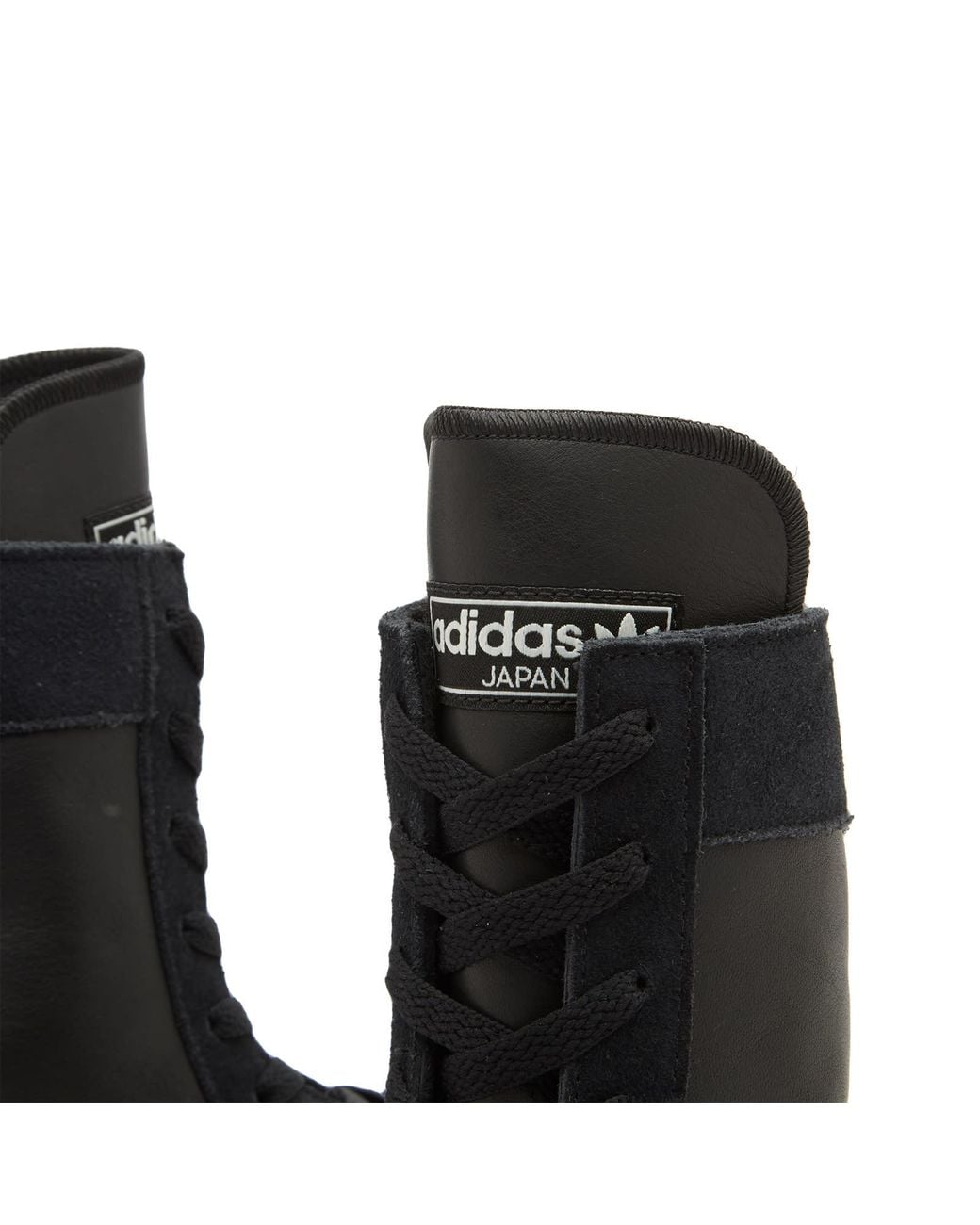 Adidas Black Japan H Sneaker