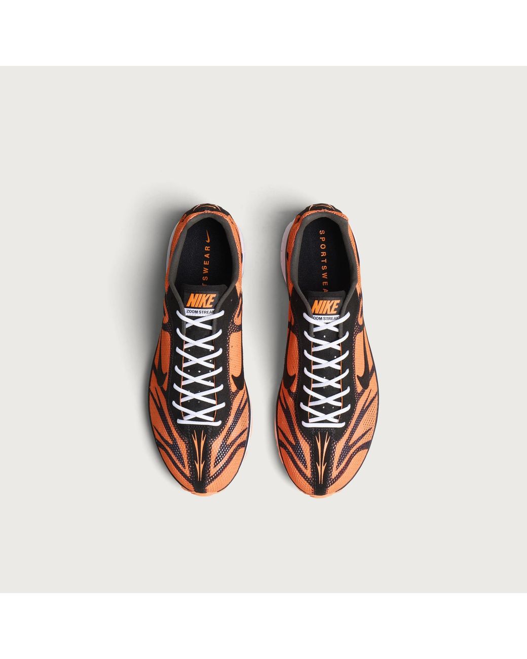 Nike Multicolor Zoom Streak 3 Sneakers for men