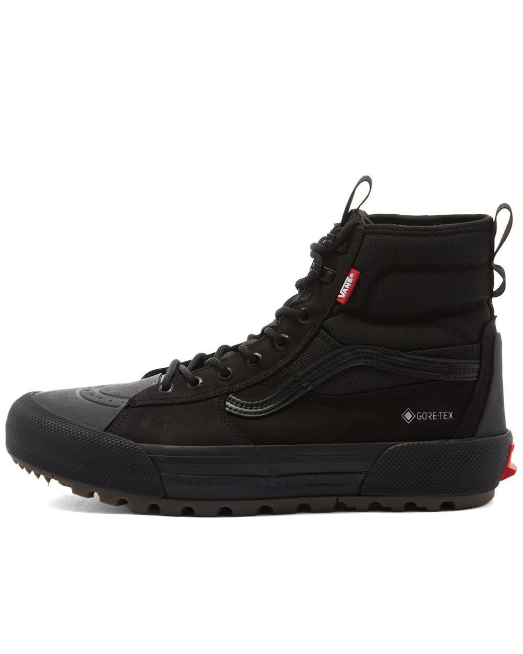 Vans Ua Sk8-hi Gore-tex Mte-3 Sneakers in Black for Men | Lyst